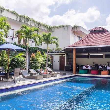 Green Palms Bali Seminyak Exteriér fotografie
