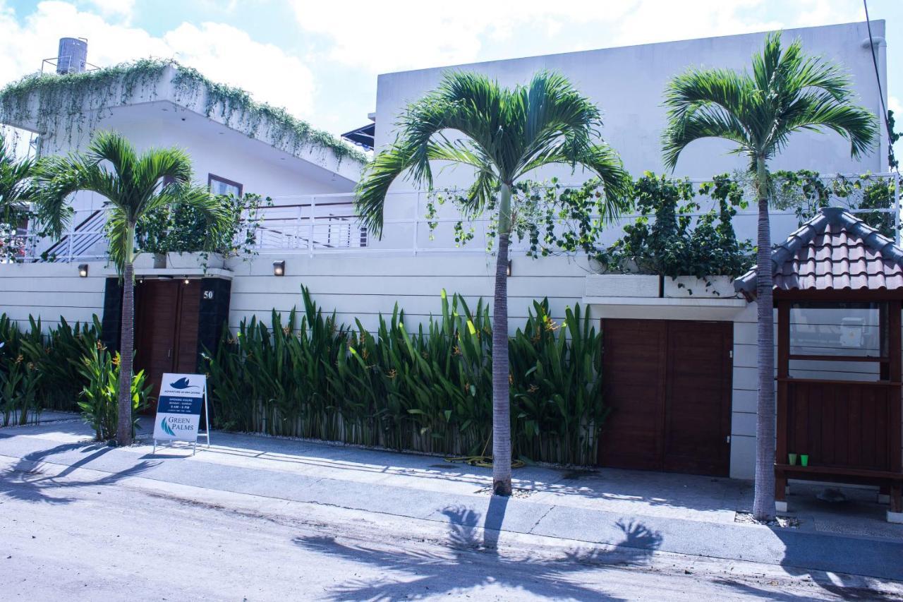 Green Palms Bali Seminyak Exteriér fotografie