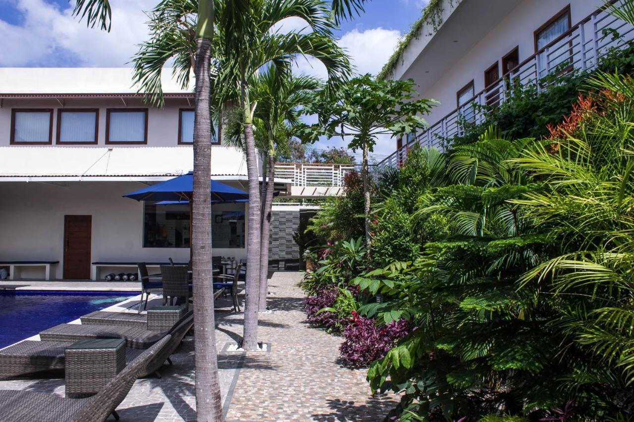 Green Palms Bali Seminyak Exteriér fotografie
